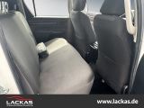 TOYOTA Hilux Double Cab Duty 4x4 2.4 D-4D*11 Jahre Gara