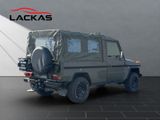MERCEDES-BENZ G 230 GE230 PUNCH W461