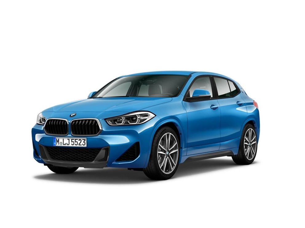 BMW X2 20 d M Sport 20d EU6d 20d Park-Assistent