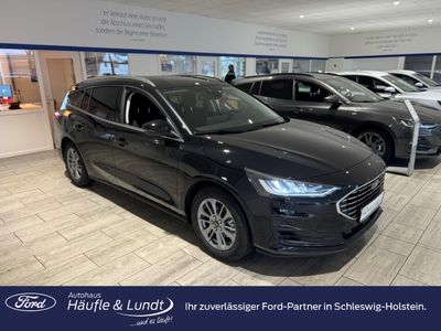 FORD Focus Turnier Titanium X LED ACC Rückfahrkam.
