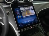 MERCEDES-BENZ C 300 e , AMG MEMO KAMERA SPUR STANDH PDC SHZ