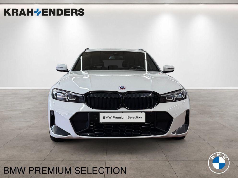 BMW 318 i Touring M Sport Temp+SHZ+PDC+Shadow-Line