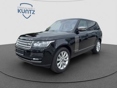 LAND ROVER Range Rover Vogue SDV8 1.Hand 79.000Km