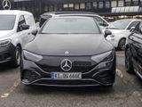 MERCEDES-BENZ EQE 300 BURM AMG DISTR SPUR PANO 360 PDC MEMO