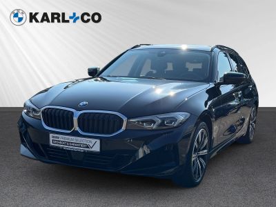 BMW 320 d Touring LC Prof Stop&Go HiFi PDC DAB