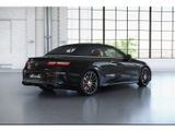 MERCEDES-BENZ E 53 AMG 4M Cabrio AMG BURM NIGHT WIDE MEMO 360
