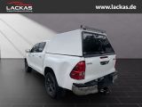 TOYOTA Hilux Double Cab Comfort 2,8 A utomatik 4x4*Hard