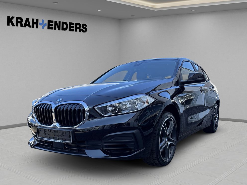 BMW 116 i+18''-LM-Radsatz+Connected-Paket+