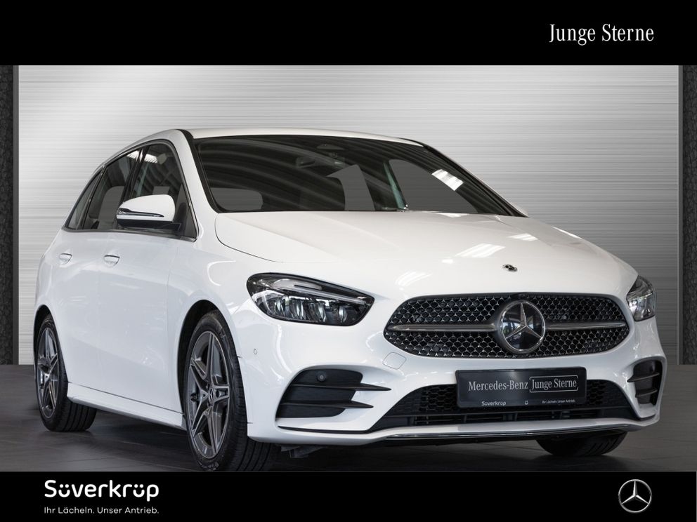 MERCEDES-BENZ B 200 , AMG KAMERA SPUR PDC SHZ