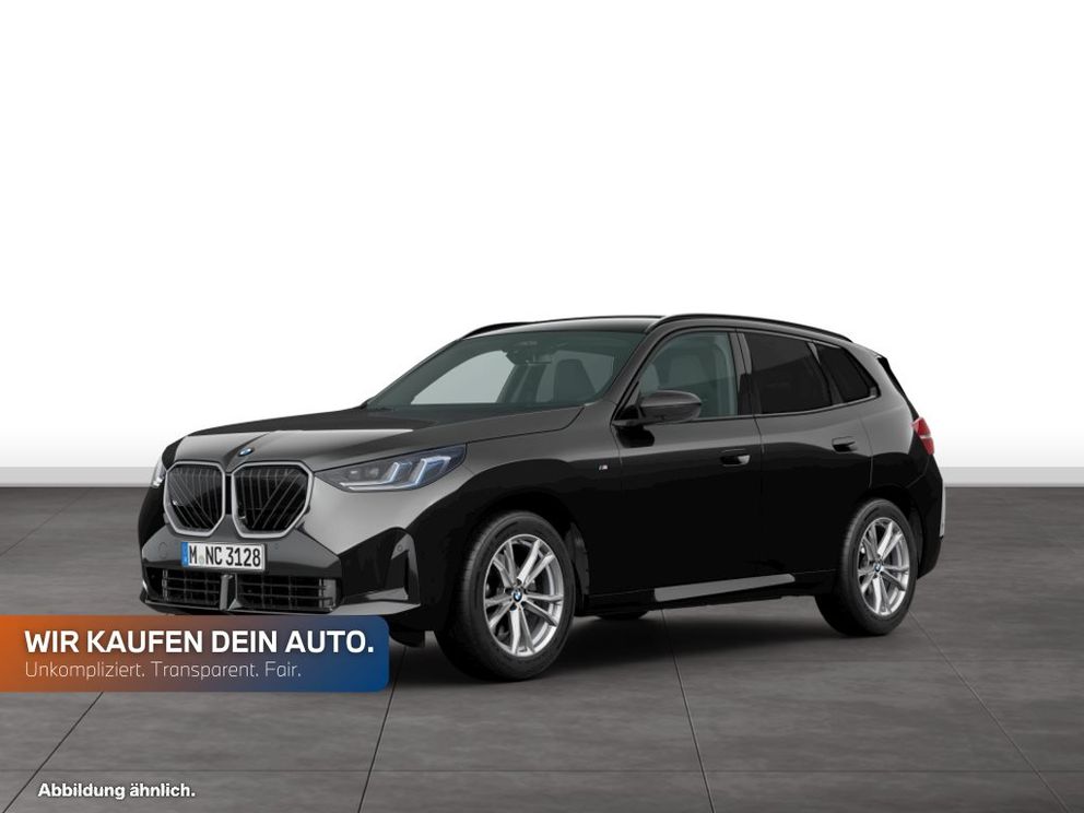 BMW X3 20d xDrive 