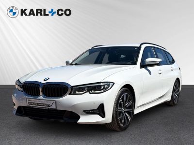 BMW 320 d touring Sport Line HiFi LC Prof Komfortzugang
