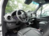 MERCEDES-BENZ Sprinter 319 PRITSCHE DOKA ALLRAD LED KLIMA AHK