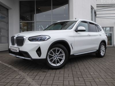 BMW X3 xDrive20i Navi Head Up Laser Sportsitze Rückfahrkamera