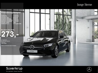 MERCEDES-BENZ A 250 e , AMG BURM 360 DISTR KAMERA SPUR STANDH