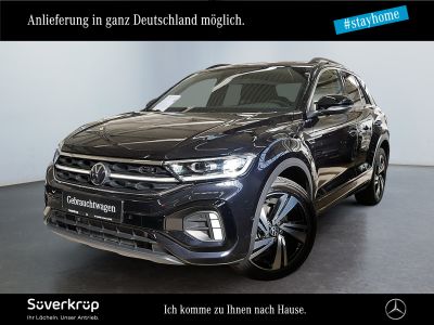VW T-Roc 1.5 TSI R-Line MEMO AHK DISTR KAMERA PANO