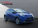 TOYOTA Aygo X Teamplayer*ALLWETTER*