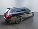 MERCEDES-BENZ C 63 T S AMG  AMG BURM NIGHT COMAND DRIVERS MEMO