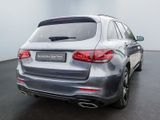 MERCEDES-BENZ GLC 300 d 4M AMG NIGHT MULTI AHK DISTR KAMERA