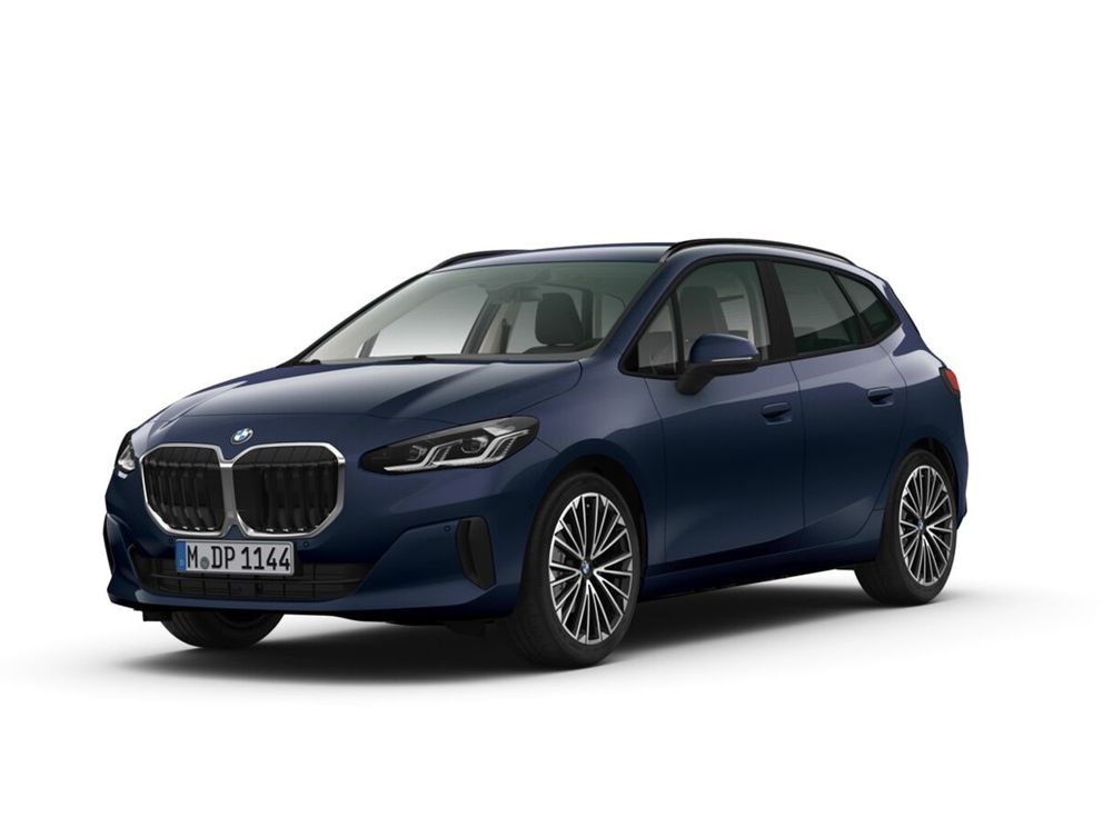 BMW 216 Active Tourer Park-Assistent PDCv+h SHZ LenkradHZG LED