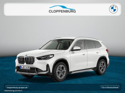 BMW X1 sDrive18d xLine xLine AHK+Navi UPE: 55.420¤