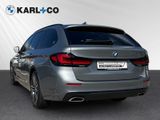 BMW 520 d Touring LC Prof Pano HUD Keyless Standhzng