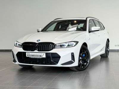 BMW 330 e xDrive Touring M Sport AHK+H&K DW 0,5 %