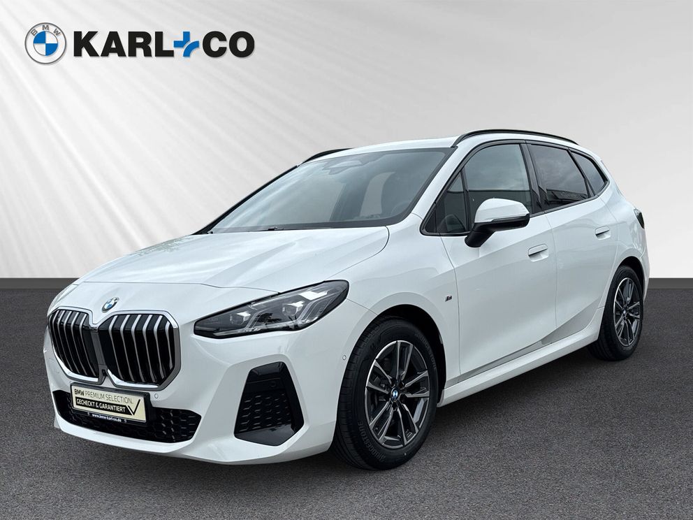BMW 223 Active Tourer M-Sport LC Prof Memory AHK