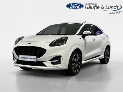 FORD Puma ST-Line 1.0 Benzin Automatik Navi LED ACC Mehrzonenklima