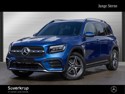 MERCEDES-BENZ GLB 220 d 4M , AMG KAMERA SPUR PDC SHZ