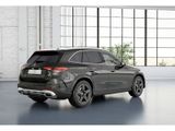 MERCEDES-BENZ GLC 300 d 4MATIC AMG MEMO 360 AHK DISTR KAMERA