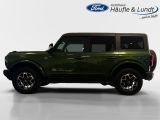 FORD Bronco Outer Banks 4x4 2.7 Benziner Automatik Navi Digitales Cockpit Soundsystem