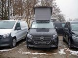 MERCEDES-BENZ V 220 MARCO POLO KÜCHE STOFF LENKRADHEIZUNG NAVI