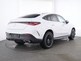 MERCEDES-BENZ GLC 300 de 4M Coupé , AMG NIGHT MEMO 360 AHK PDC