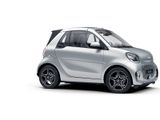 SMART EQ fortwo cabrio EXCLUSIVE KAMERA SHZ