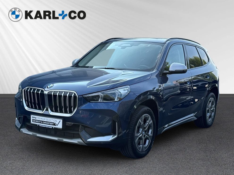 BMW X1 xDrive23dA Adaptiv LED Pano HUD H/K KomfortZG