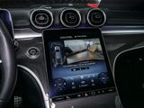 MERCEDES-BENZ C 200 T // AMG NIGHT DISTR SPUR AHK KAMERA PDC