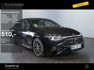 MERCEDES-BENZ CLA 200 AMG BURM NIGHT PREMIUM MEMO MULTI DISTR