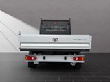 TOYOTA Proace Max Doka Pritsche Work L4 3,5T