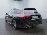 MERCEDES-BENZ C 200 T-Modell AMG NIGHT MEMO 360 AHK DISTR SPUR