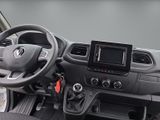 RENAULT Master III Kasten L2H2 HKa 3,3t Komfort PDC+RfK