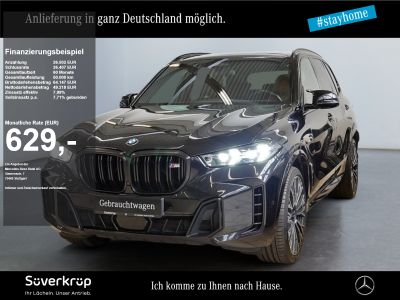 BMW X5 M60i (Mild Hybrid) M60i xDrive MEMO AHK DISTR