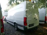 MERCEDES-BENZ Sprinter 317 KASTEN L3H2 MAXI KLIMA AHK 3,5T AHK