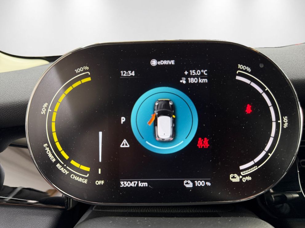 MINI Cooper SE Essential Trim 3-Türer LED+SHZ DW 0,25%