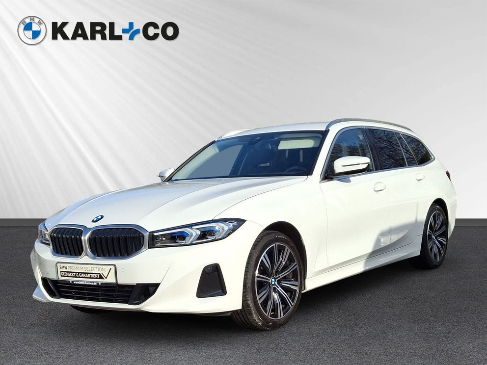 BMW 318 i touring Sportsitze adapt. LED Ambientes Licht