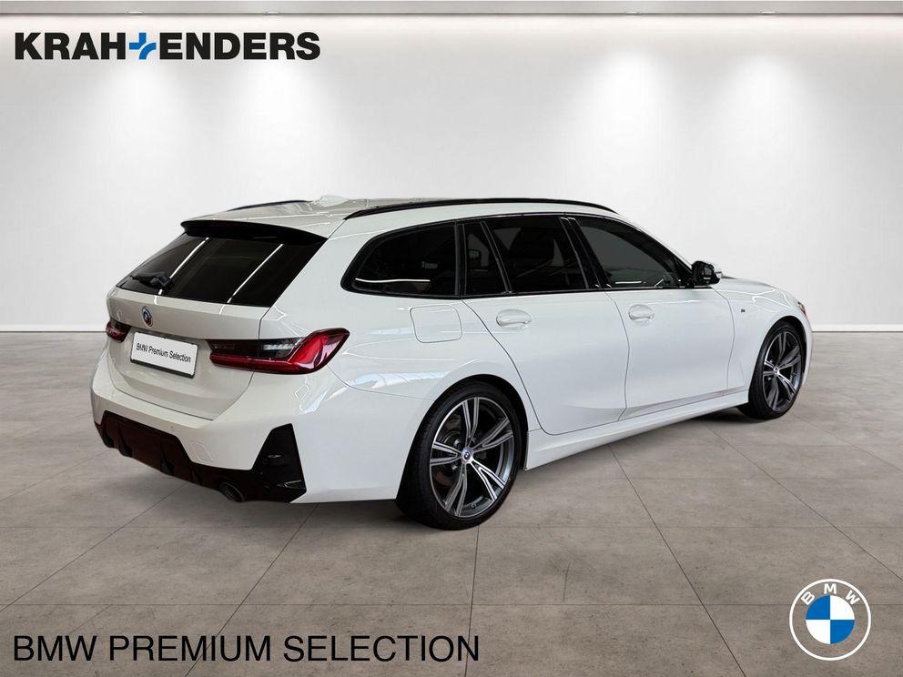 BMW 318 i Touring M Sport Temp+SHZ+PDC+Shadow-Line