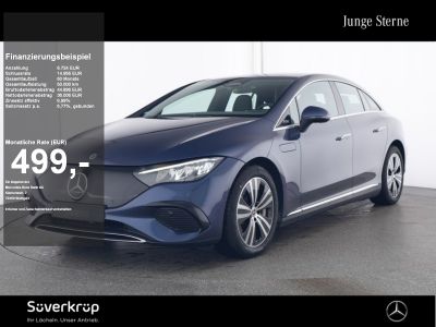 MERCEDES-BENZ EQE 300 , SPUR STANDH KAMERA PDC SHZ MEMO