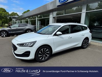 FORD Focus Turnier Titanium Rückfahrkam. ACC Allwetterreifen