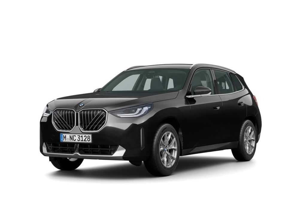 BMW X3 20i xDrive +AHK+ParkAss+Sitzh+DrievAss+2,99%+