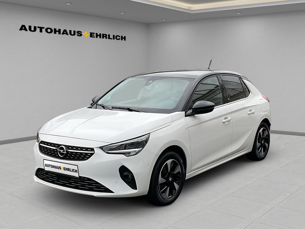 OPEL Corsa-e Elegance +On-Board Charger+Shz.+Kamera+