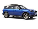 MINI Countryman D Favoured Trim HUD Sportsitze Leder